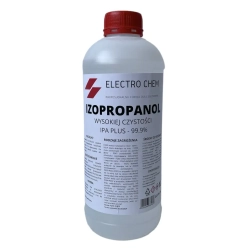 Izopropanol Electro Chem 99,9% - IPA 1L